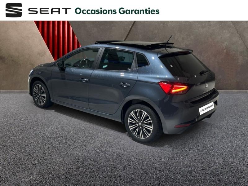 Voitures occasions SEAT IBIZA Copa Tomblaine