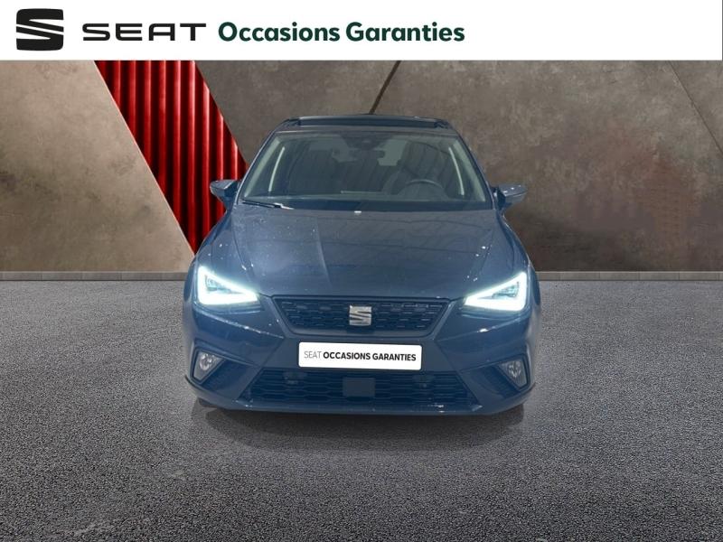 Voitures occasions SEAT IBIZA Copa Tomblaine