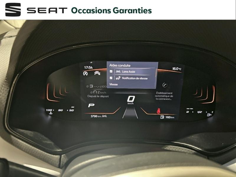 Voitures occasions SEAT IBIZA Copa Tomblaine