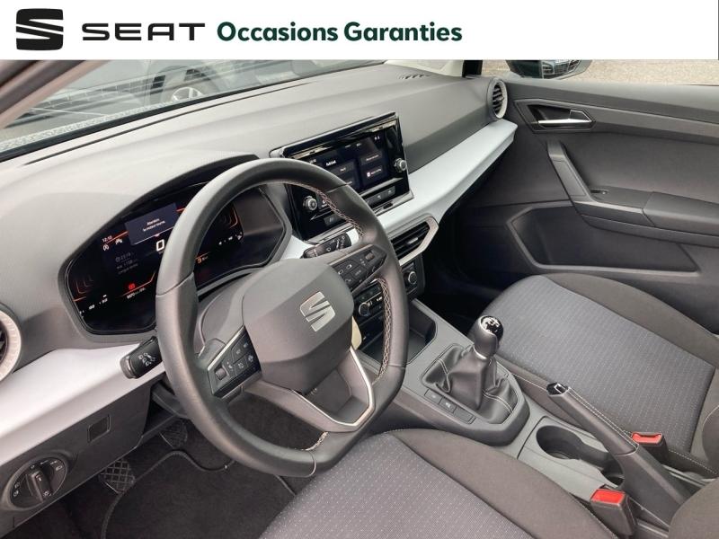 Voitures occasions SEAT IBIZA Copa Tomblaine