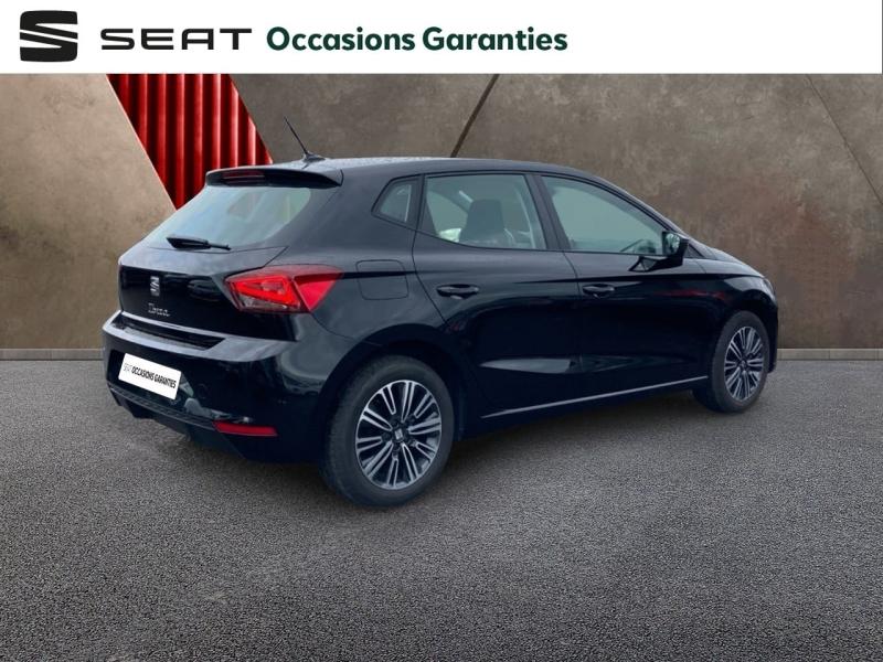 Voitures occasions SEAT IBIZA Copa Tomblaine