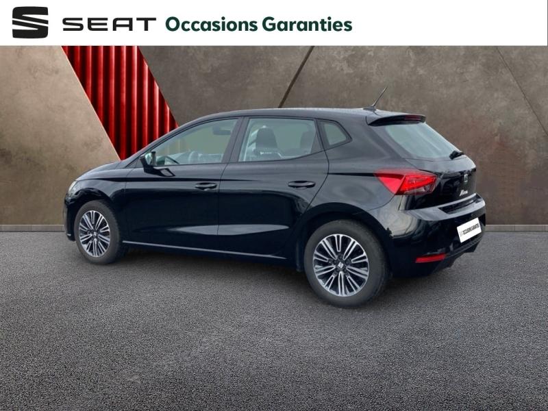 Voitures occasions SEAT IBIZA Copa Tomblaine