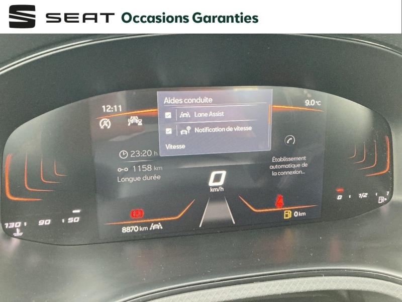 Voitures occasions SEAT IBIZA Copa Tomblaine