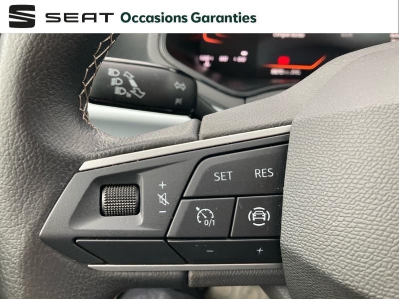 Voitures occasions SEAT IBIZA Copa Tomblaine