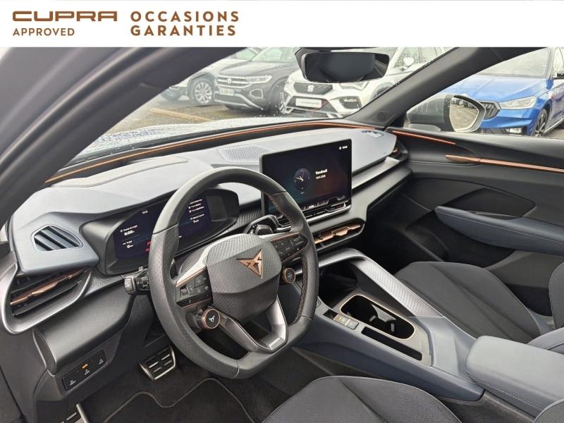 Voitures occasions CUPRA Terramar VZ Tomblaine