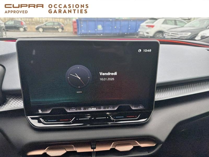 Voitures occasions CUPRA Terramar VZ Tomblaine