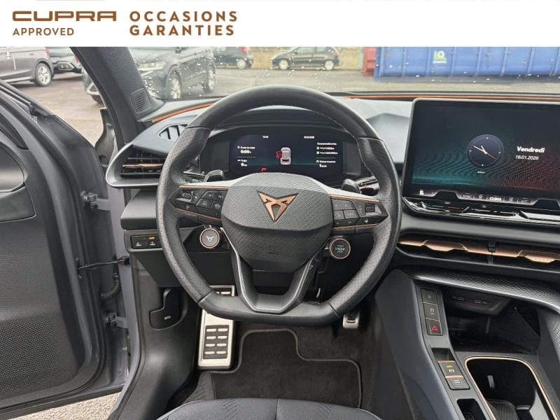 Voitures occasions CUPRA Terramar VZ Tomblaine
