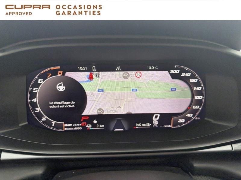 Voitures occasions CUPRA Terramar VZ Tomblaine
