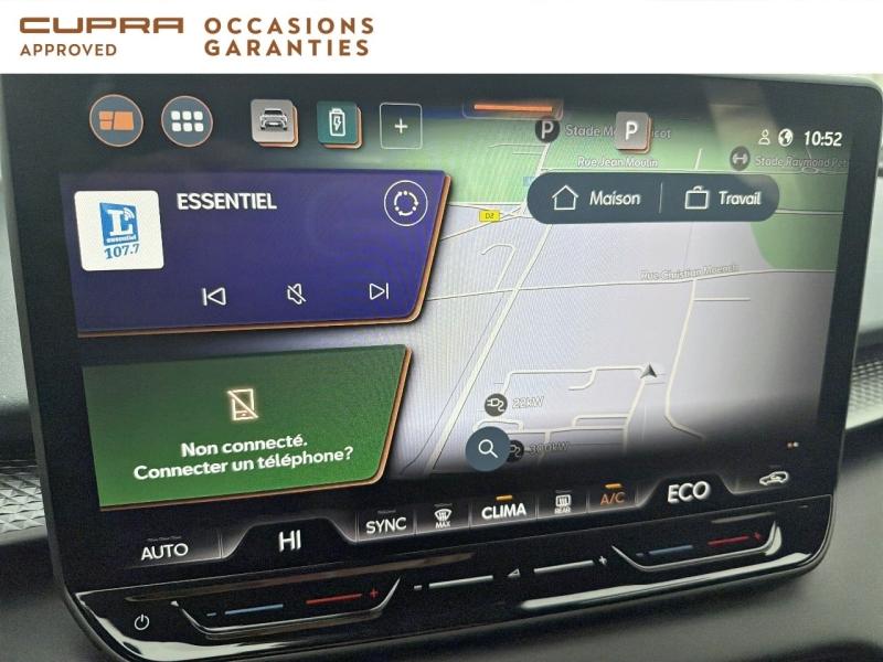 Voitures occasions CUPRA Terramar VZ Tomblaine