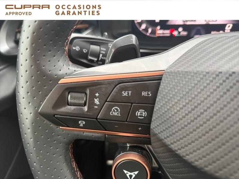 Voitures occasions CUPRA Terramar VZ Tomblaine