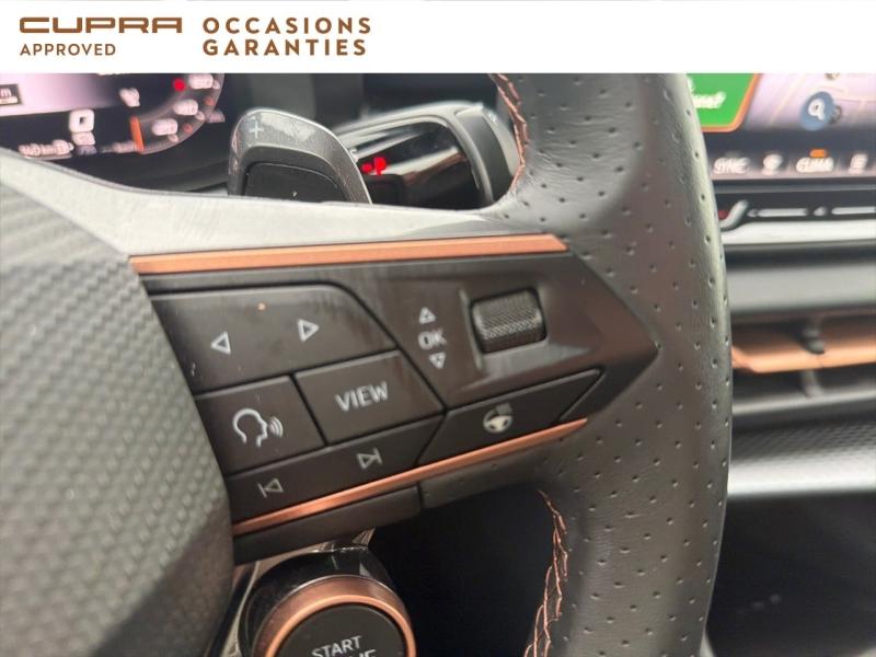 Voitures occasions CUPRA Terramar VZ Tomblaine