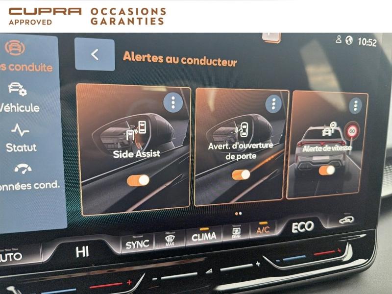 Voitures occasions CUPRA Terramar VZ Tomblaine