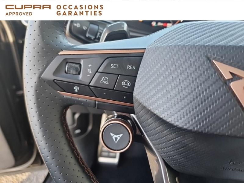 Voitures occasions CUPRA Terramar VZ Tomblaine