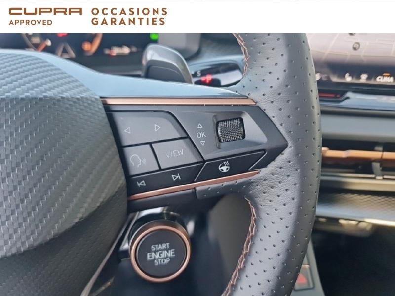 Voitures occasions CUPRA Terramar VZ Tomblaine