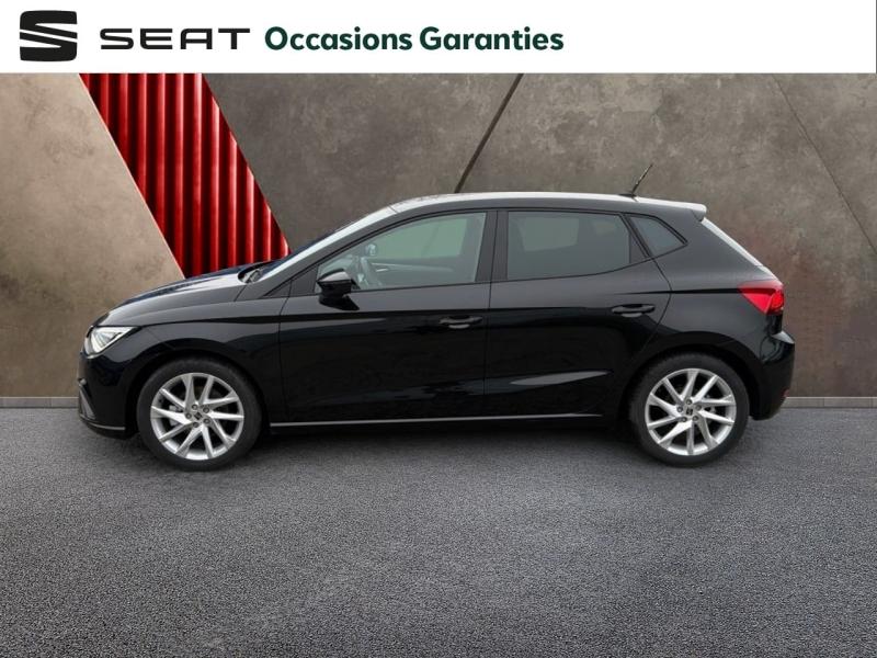 Voitures occasions SEAT IBIZA FR Tomblaine