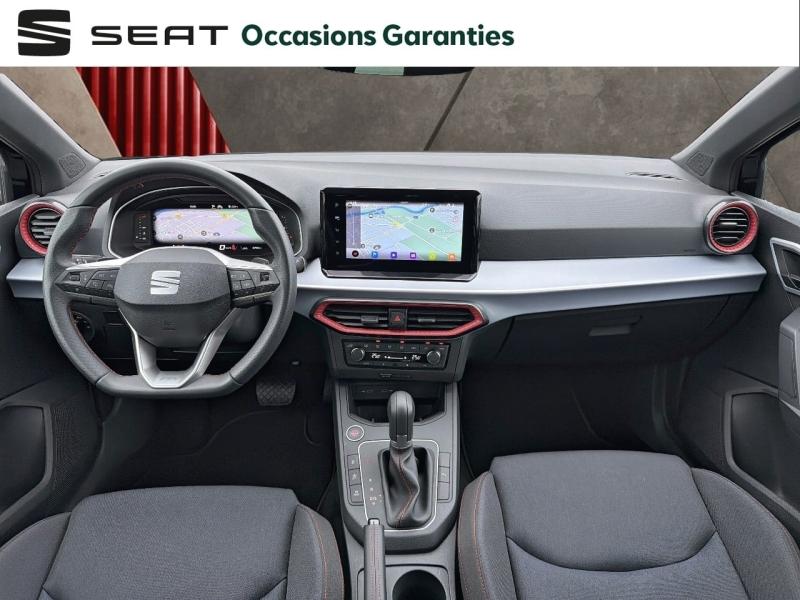 Voitures occasions SEAT IBIZA FR Tomblaine