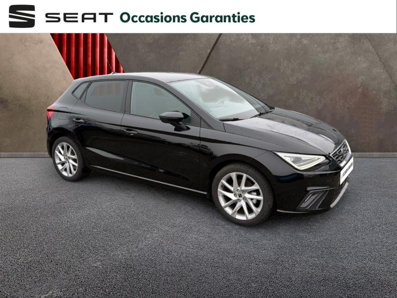 Voitures occasions SEAT IBIZA FR Tomblaine