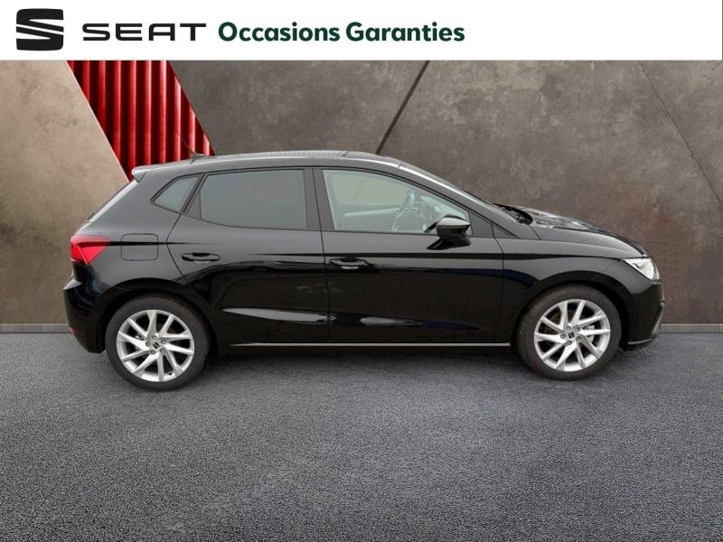 Voitures occasions SEAT IBIZA FR Tomblaine