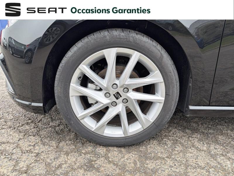 Voitures occasions SEAT IBIZA FR Tomblaine