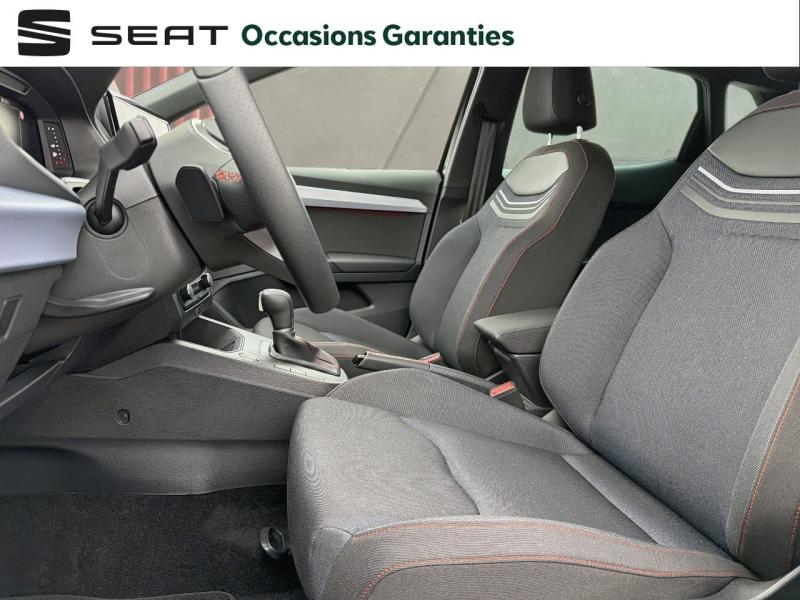 Voitures occasions SEAT IBIZA FR Tomblaine