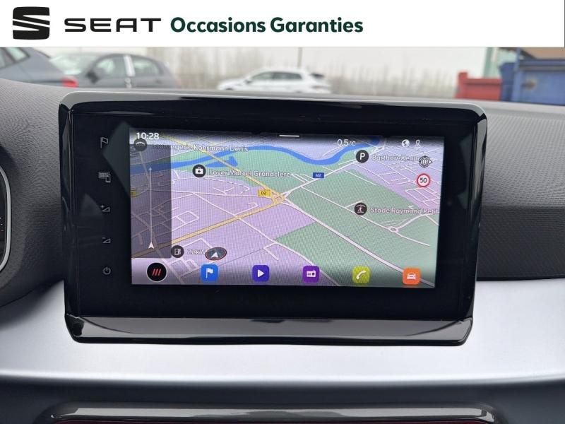 Voitures occasions SEAT IBIZA FR Tomblaine