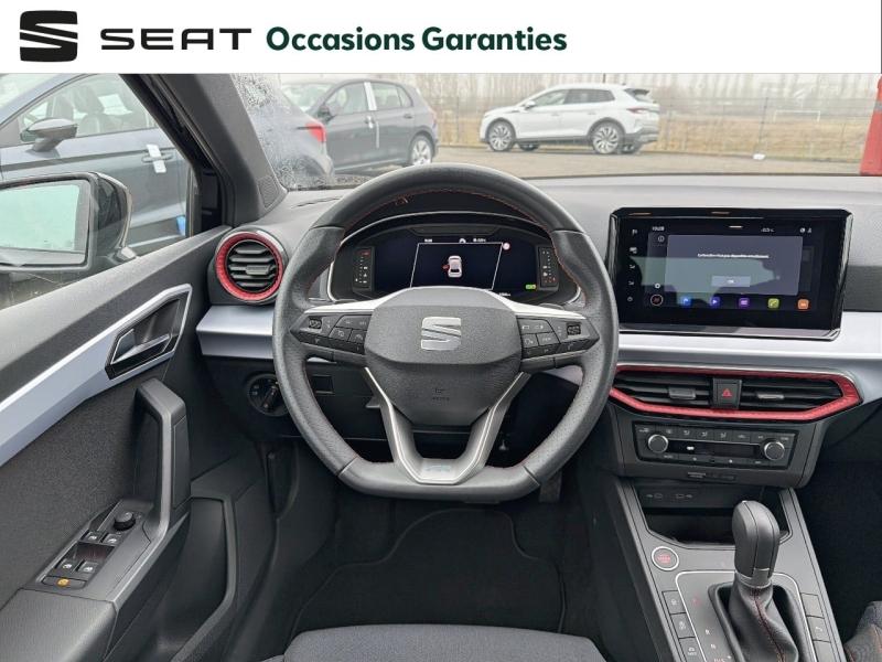 Voitures occasions SEAT IBIZA FR Tomblaine