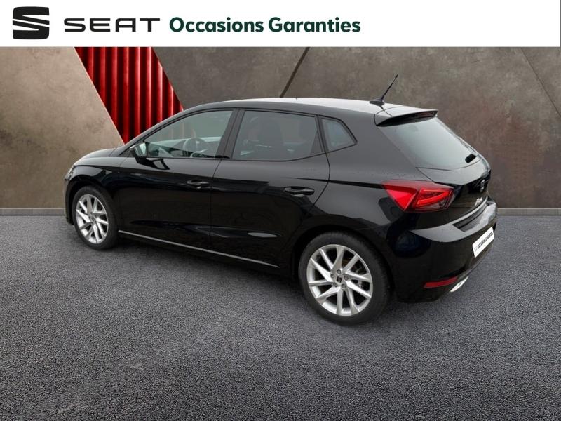Voitures occasions SEAT IBIZA FR Tomblaine
