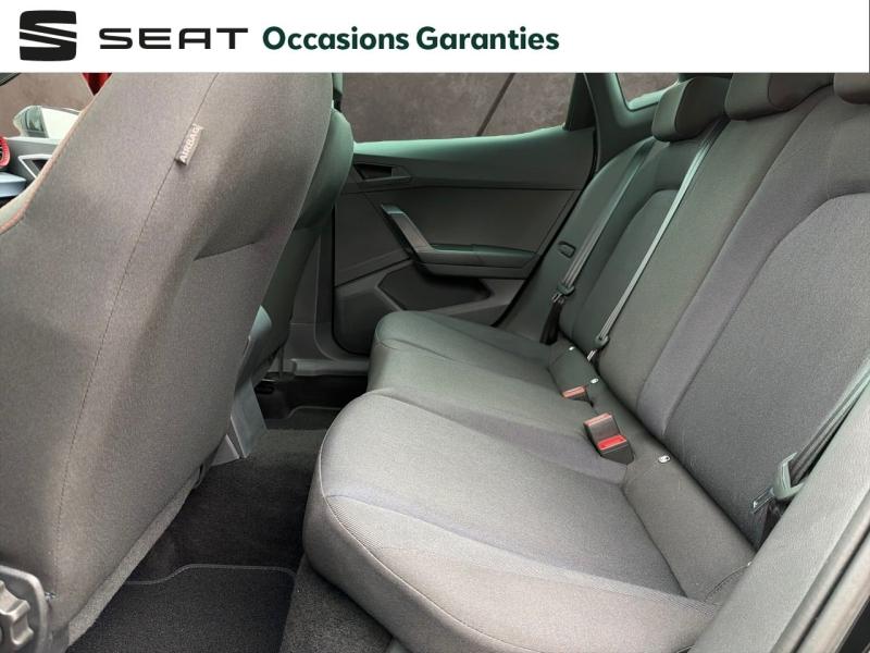 Voitures occasions SEAT IBIZA FR Tomblaine