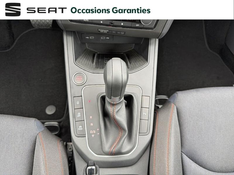 Voitures occasions SEAT IBIZA FR Tomblaine