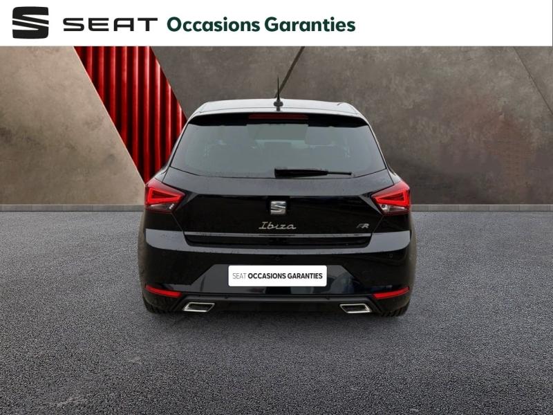 Voitures occasions SEAT IBIZA FR Tomblaine
