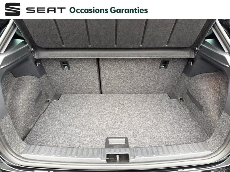 Voitures occasions SEAT IBIZA FR Tomblaine