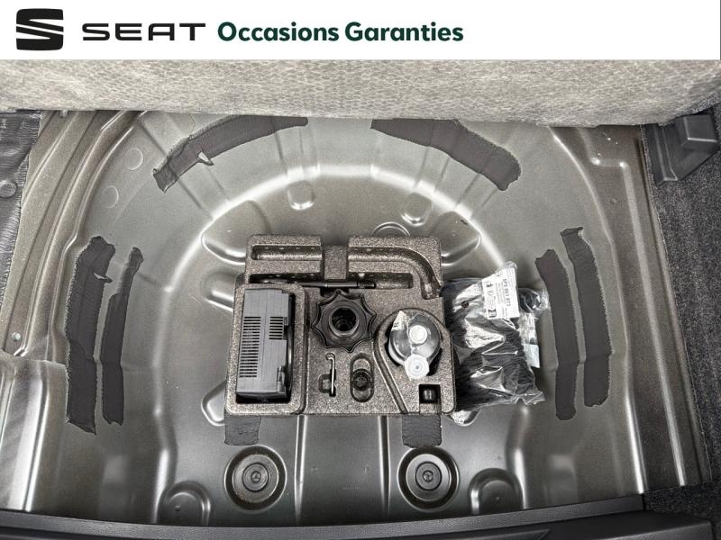 Voitures occasions SEAT IBIZA FR Tomblaine