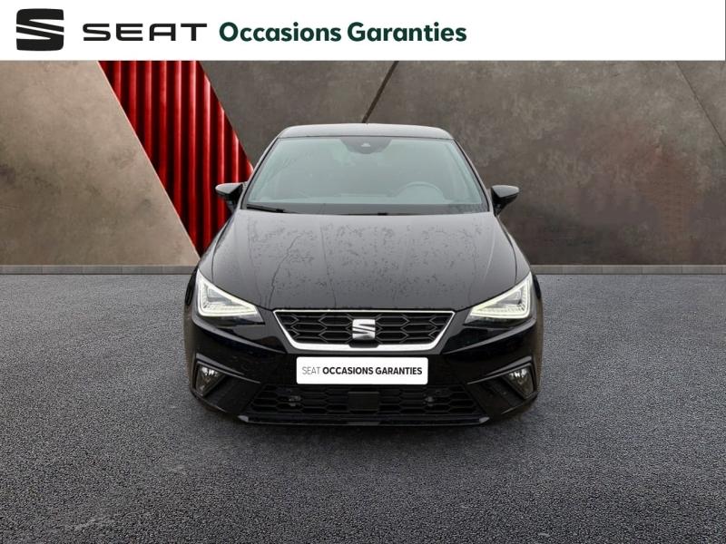 Voitures occasions SEAT IBIZA FR Tomblaine
