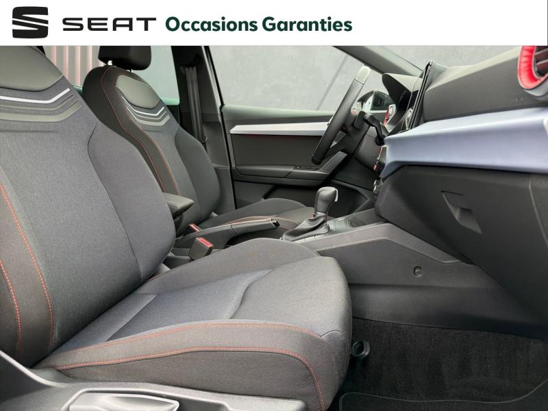 Voitures occasions SEAT IBIZA FR Tomblaine