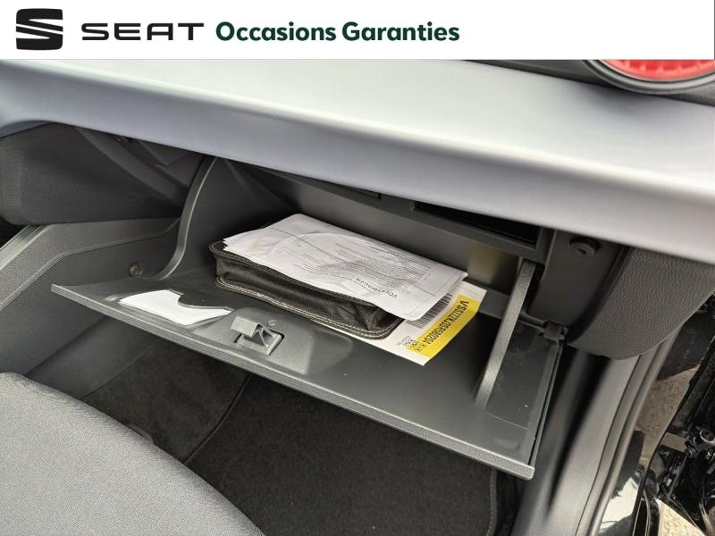 Voitures occasions SEAT IBIZA FR Tomblaine