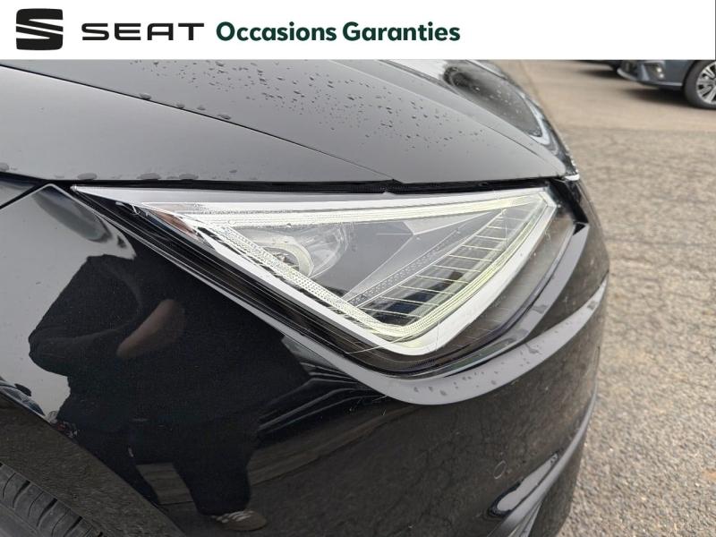 Voitures occasions SEAT IBIZA FR Tomblaine