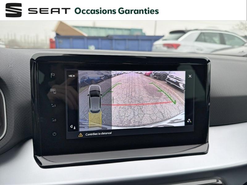 Voitures occasions SEAT IBIZA FR Tomblaine