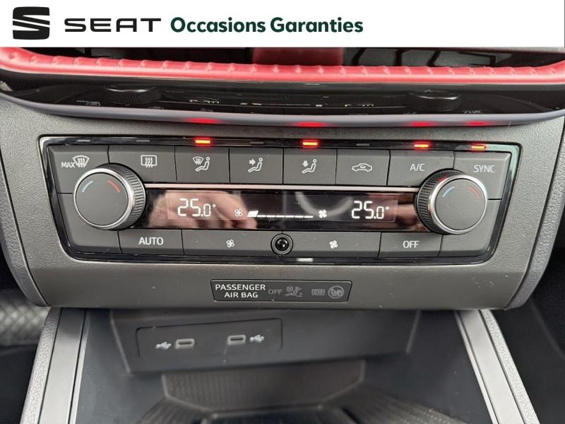 Voitures occasions SEAT IBIZA FR Tomblaine