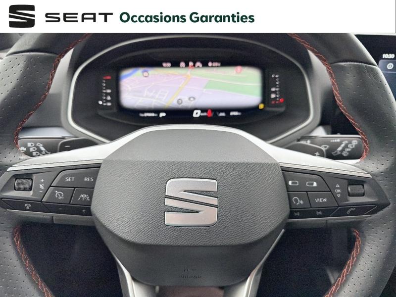 Voitures occasions SEAT IBIZA FR Tomblaine