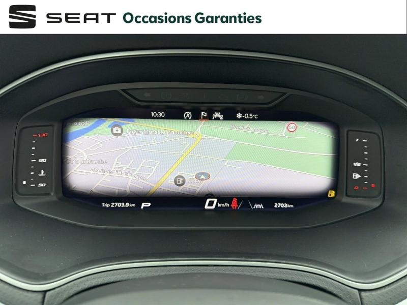 Voitures occasions SEAT IBIZA FR Tomblaine