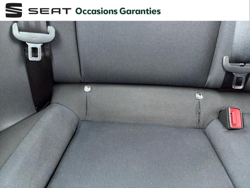 Voitures occasions SEAT IBIZA FR Tomblaine