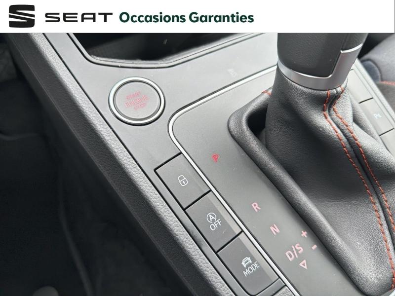 Voitures occasions SEAT IBIZA FR Tomblaine