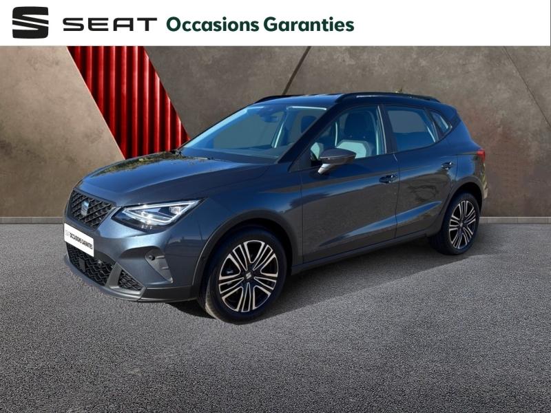 Voitures occasions SEAT ARONA Copa Tomblaine