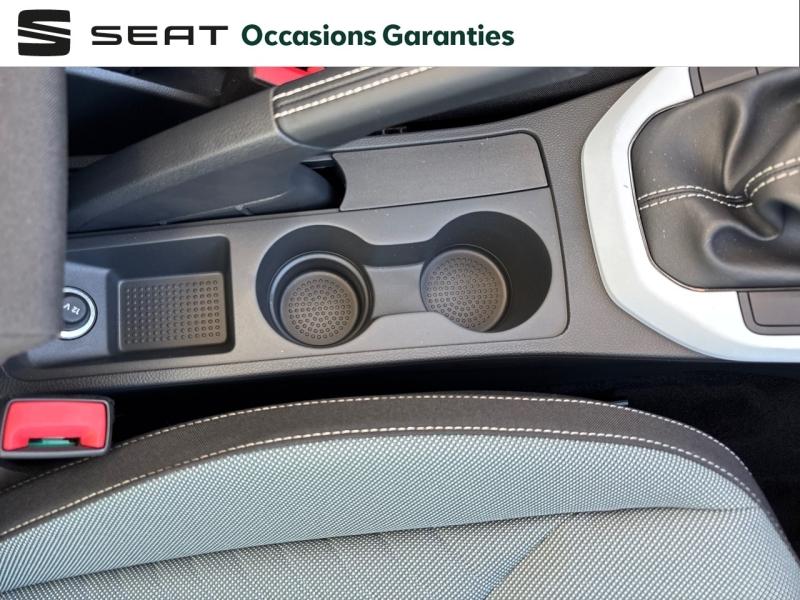 Voitures occasions SEAT ARONA Copa Tomblaine