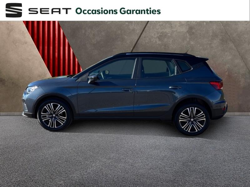 Voitures occasions SEAT ARONA Copa Tomblaine