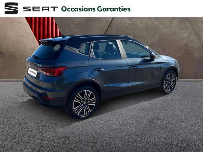 Voitures occasions SEAT ARONA Copa Tomblaine