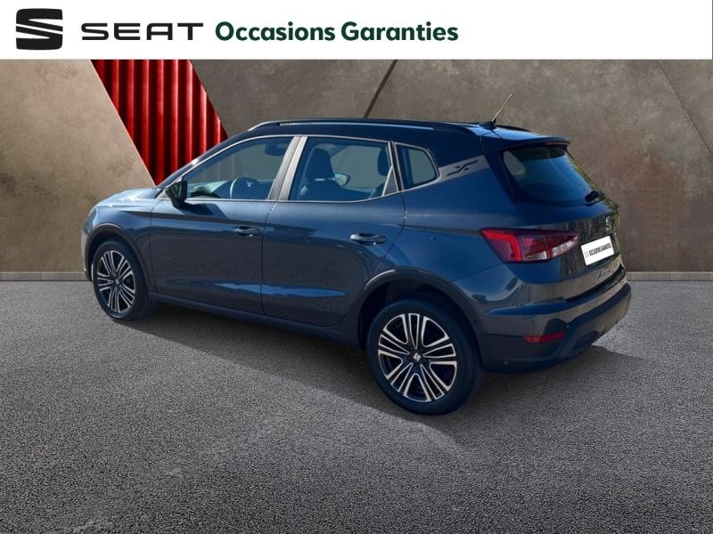 Voitures occasions SEAT ARONA Copa Tomblaine
