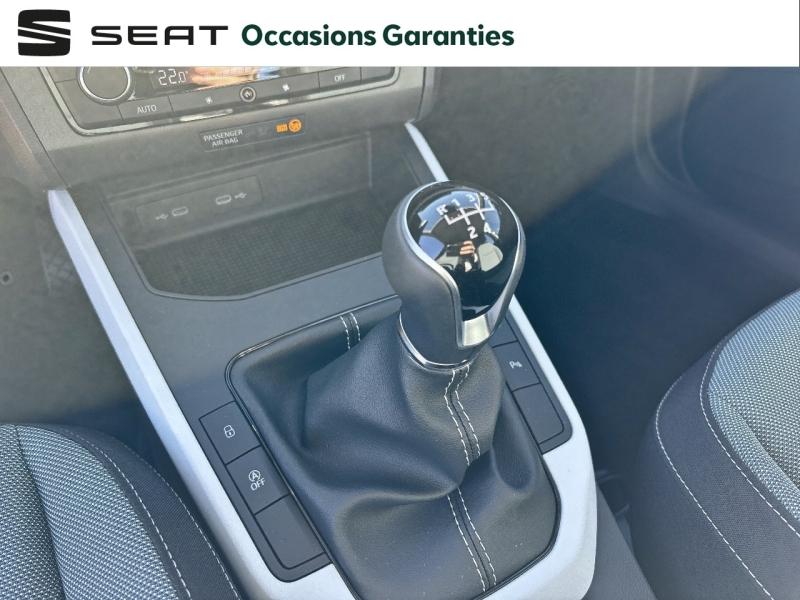 Voitures occasions SEAT ARONA Copa Tomblaine