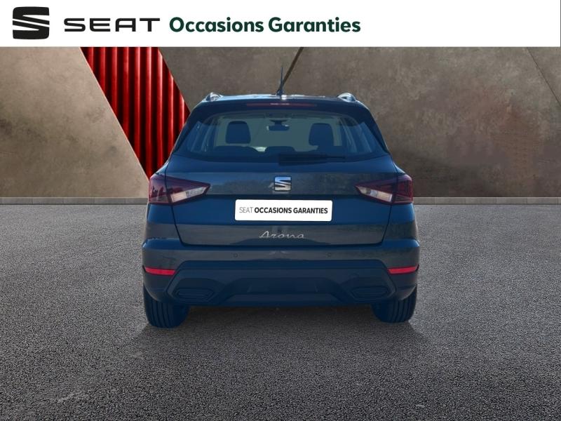 Voitures occasions SEAT ARONA Copa Tomblaine