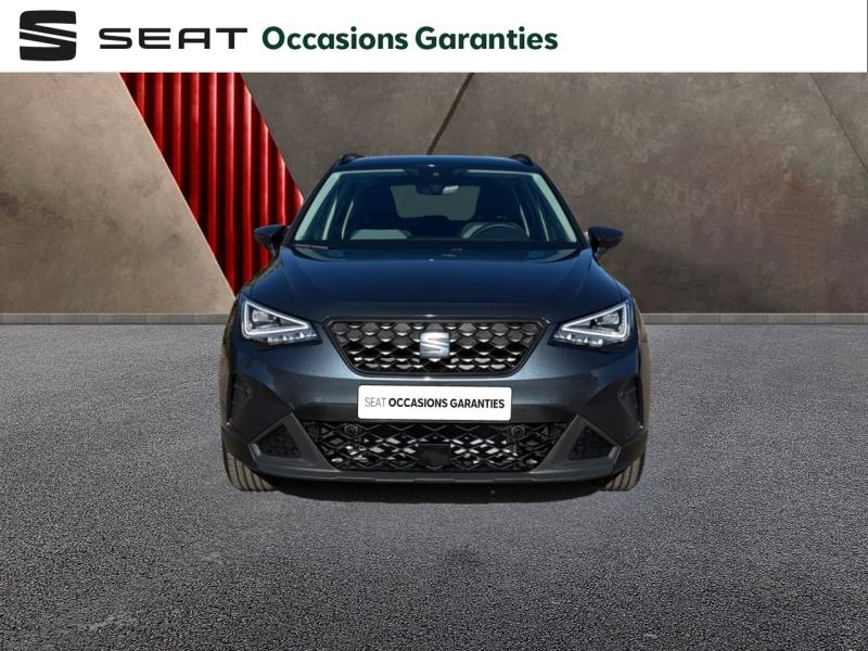 Voitures occasions SEAT ARONA Copa Tomblaine